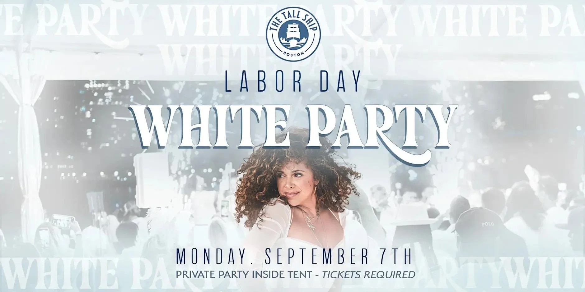 Labor Day White Party