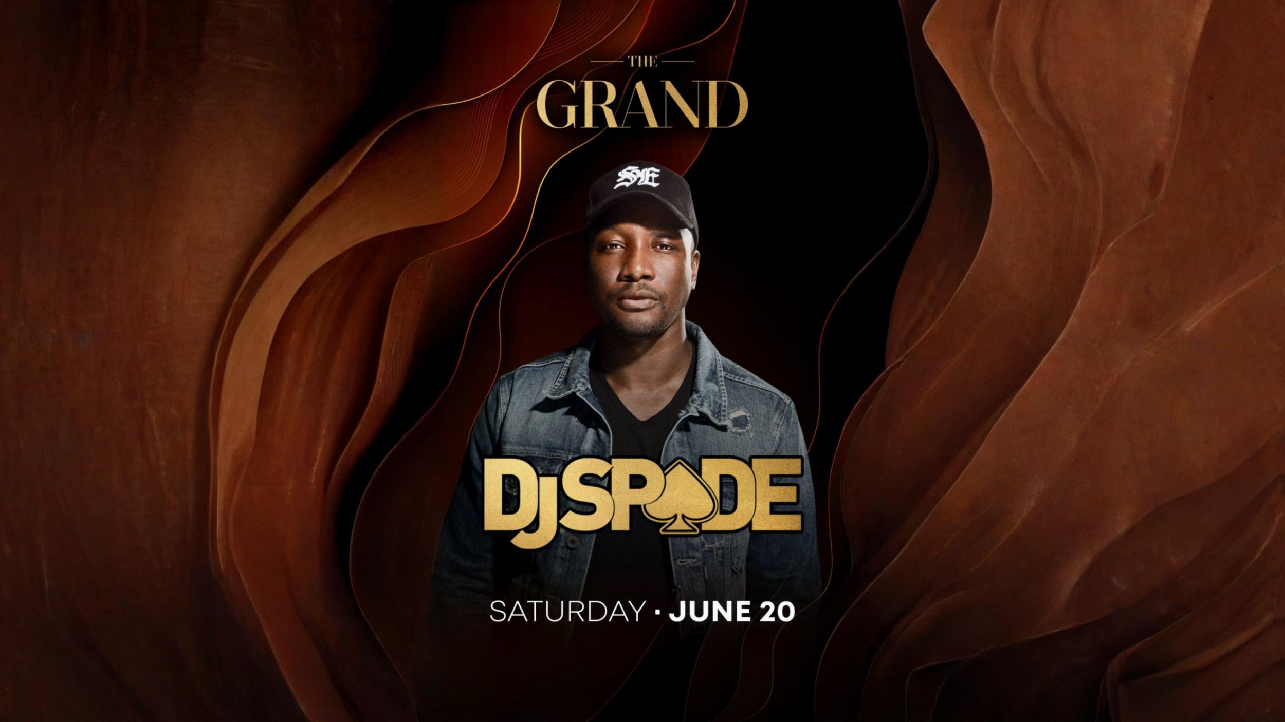 DJ Spade (OVO) [$14]