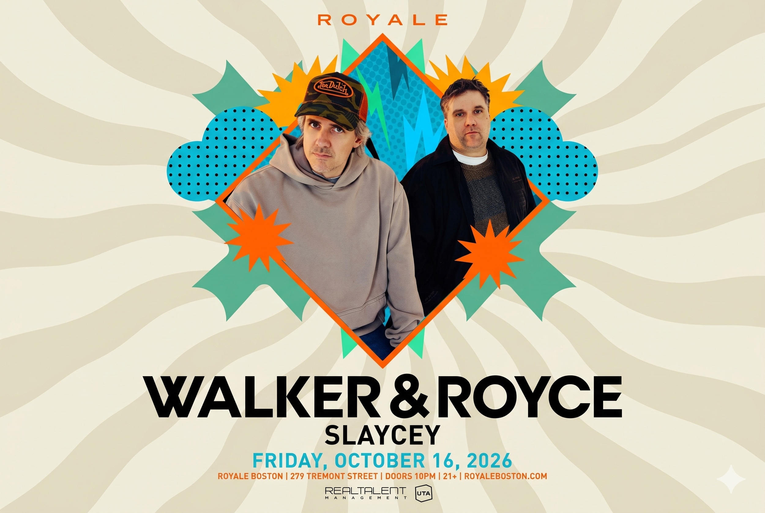 Walker &amp; Royce