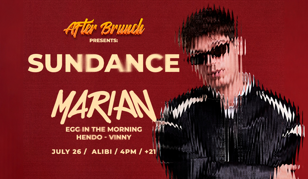 SUNDANCE w/ Marian (BR)