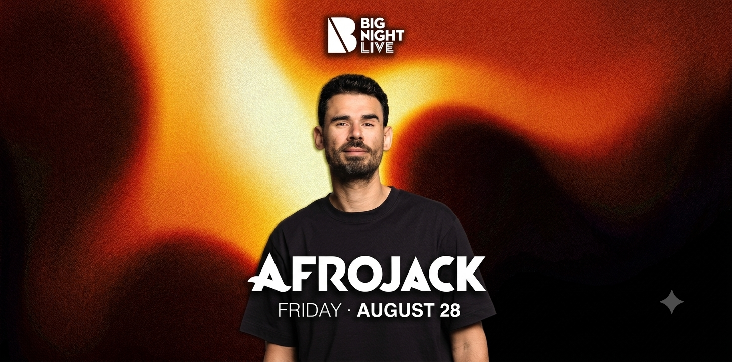 Afrojack [$13 off]