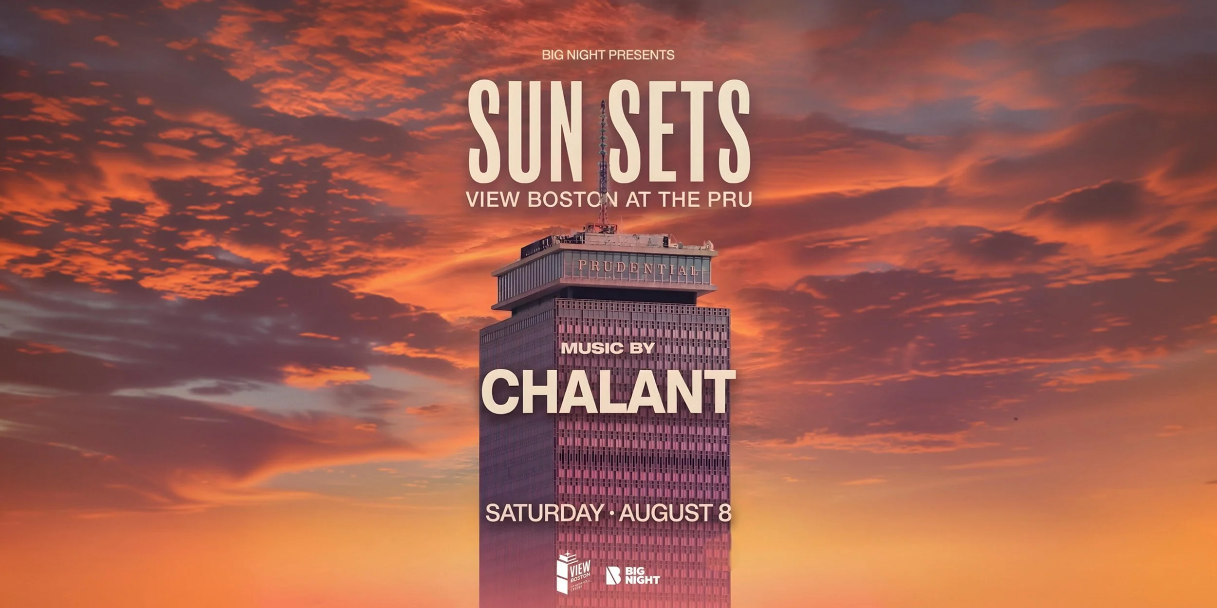 Chalant Rooftop Set