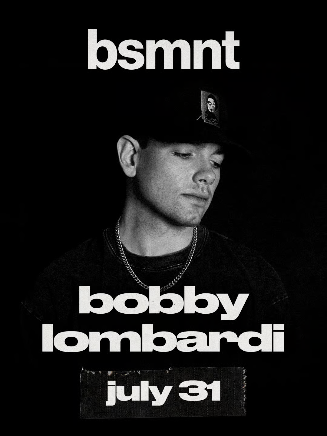 Bobby Lombardi [$0]
