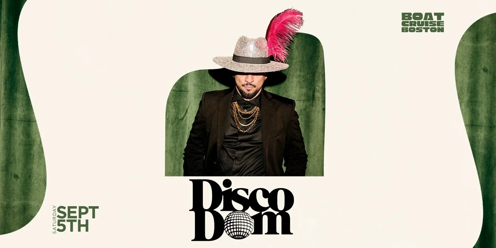 Disco Dom (Dombresky) Boat Cruise