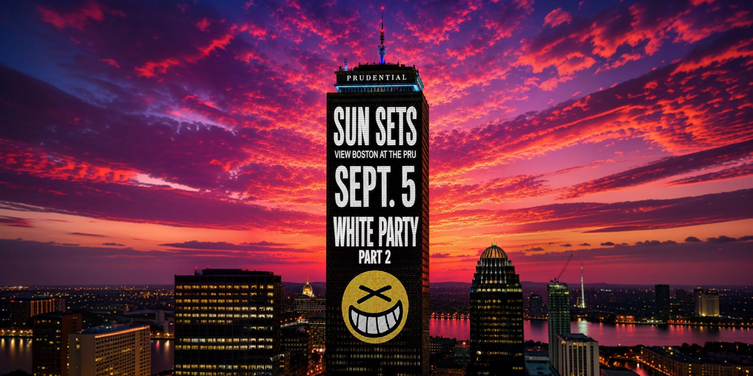 Costa Rooftop Set