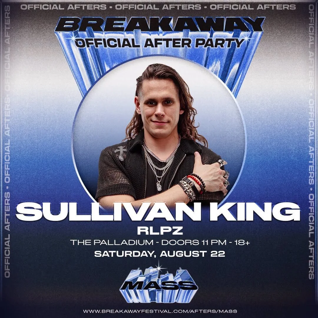 Breakaway Mass 2026 Official After Party ft. Sullivan King