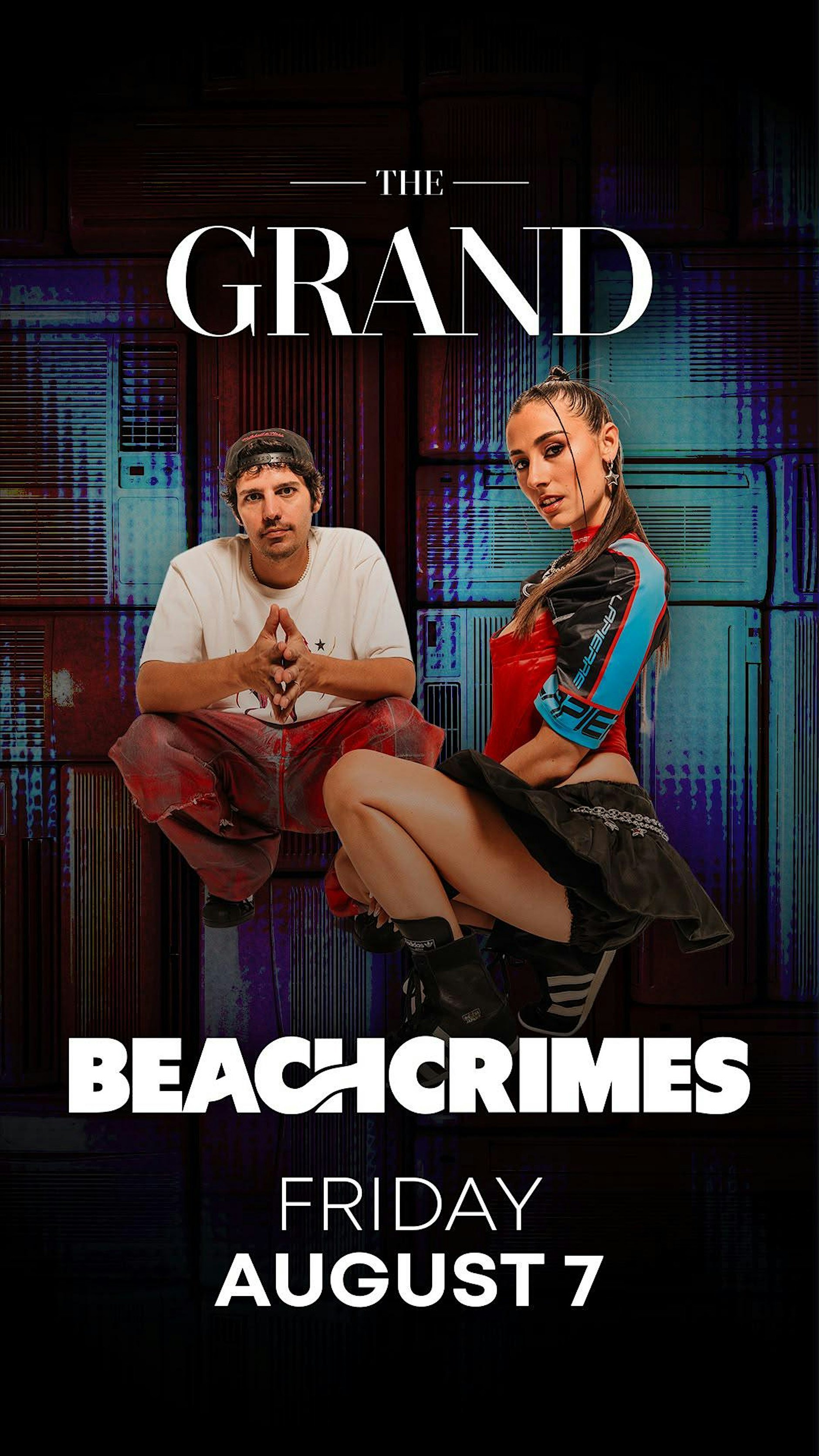 Beachcrimes [FREE]