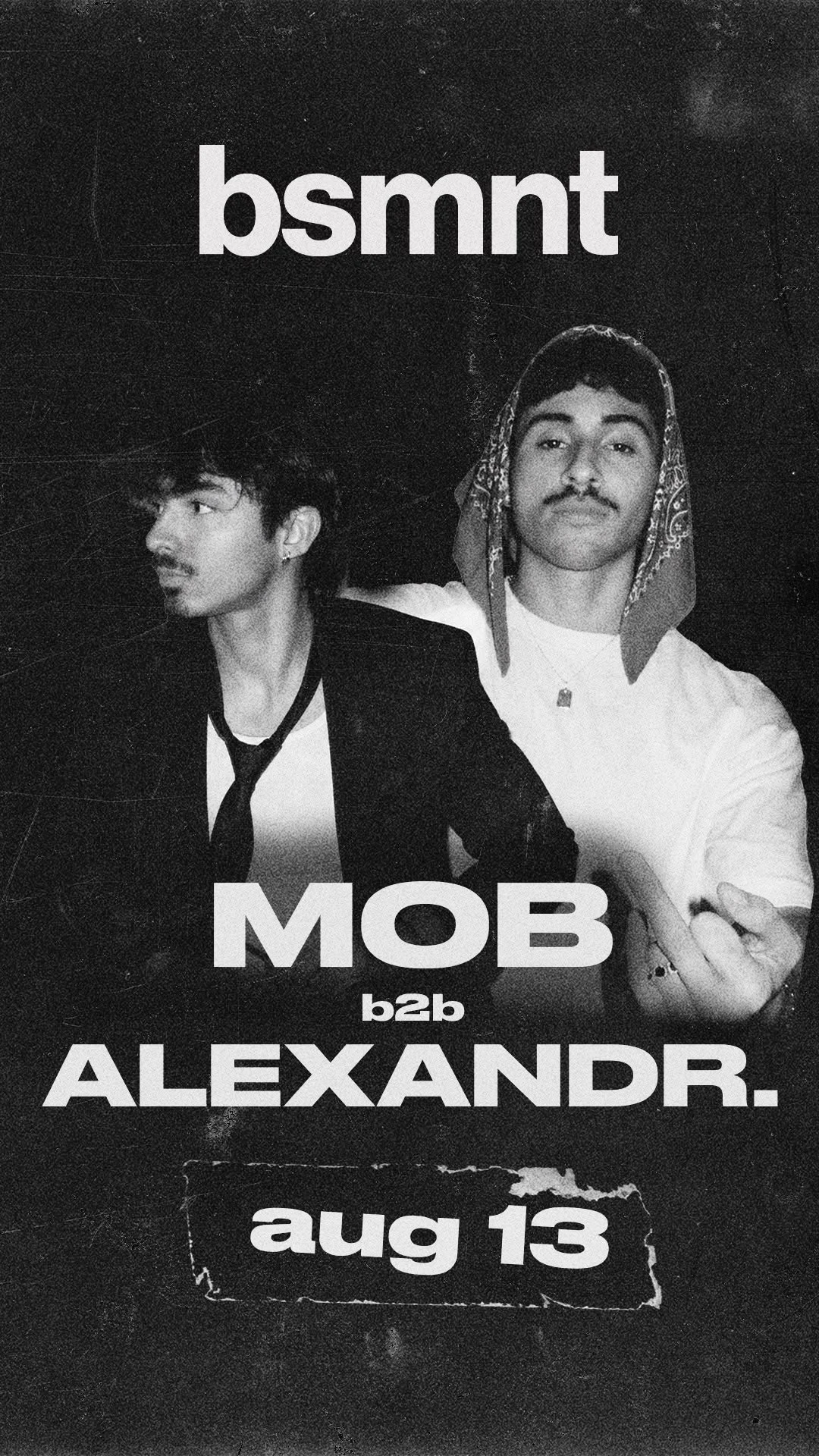MOB b2b ALEXANDR [$0]