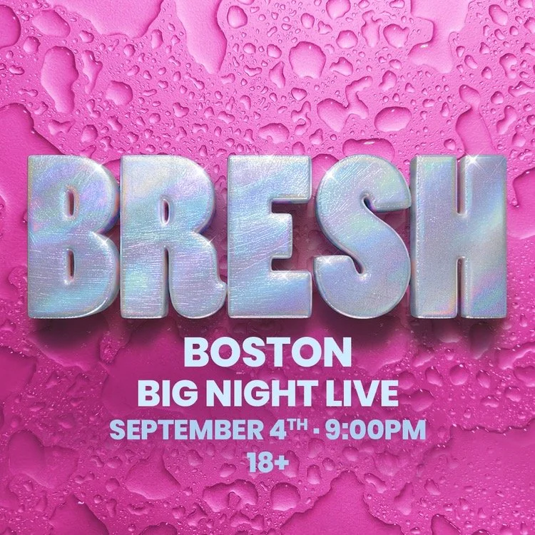 BRESH [18+, discounted]