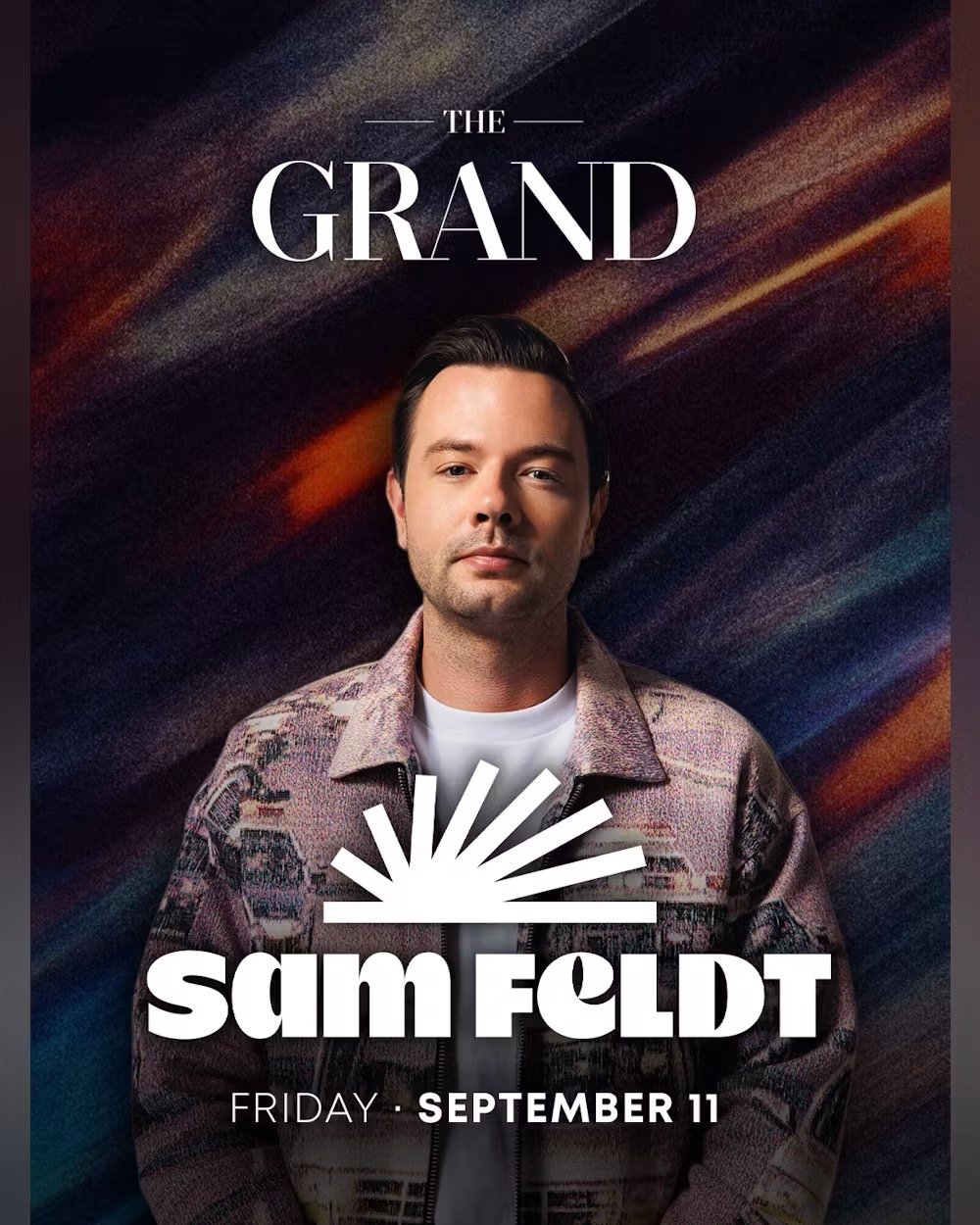 Sam Feldt [discounted]