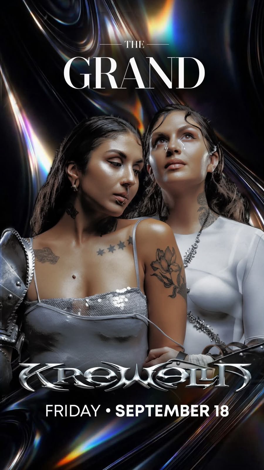 Krewella [discounted]