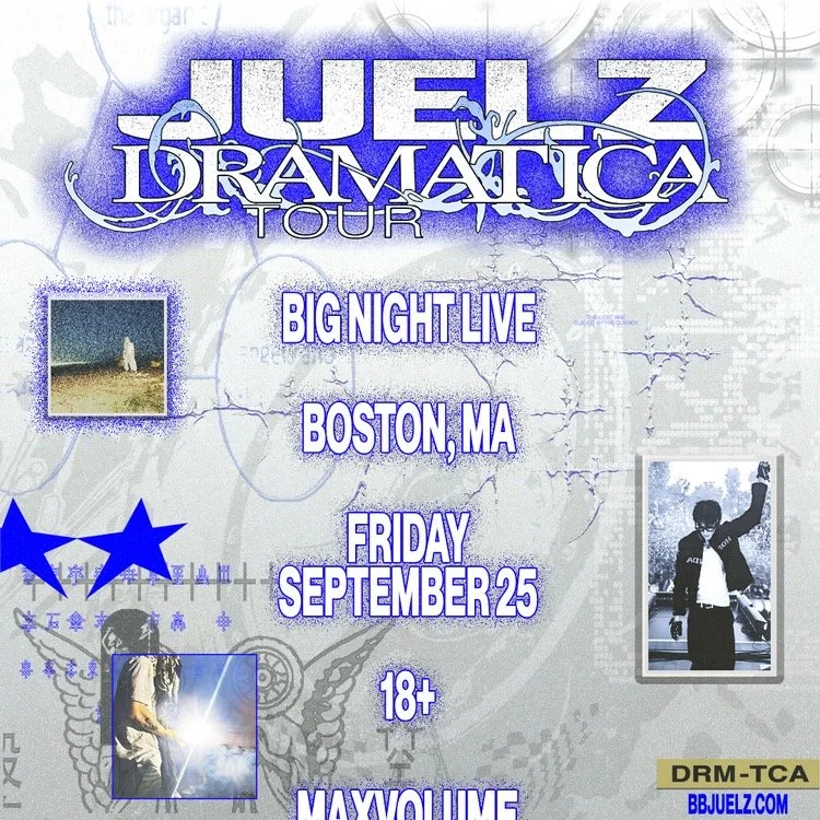 Juelz [18+, discounted]