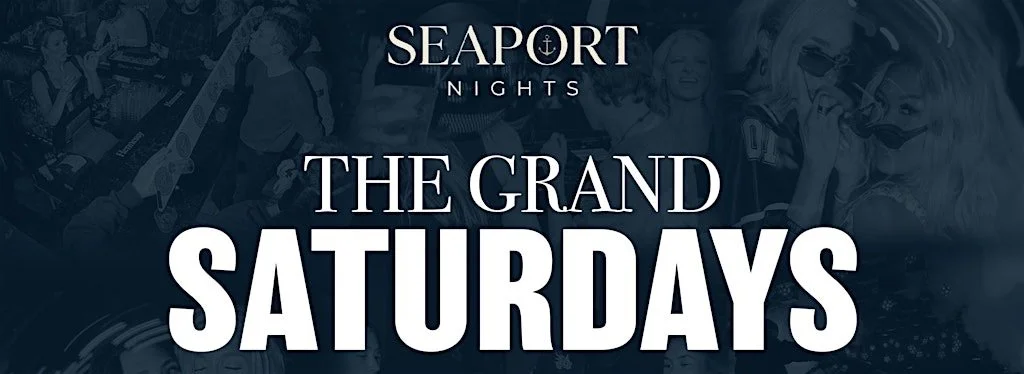 GRAND SATURDAYS