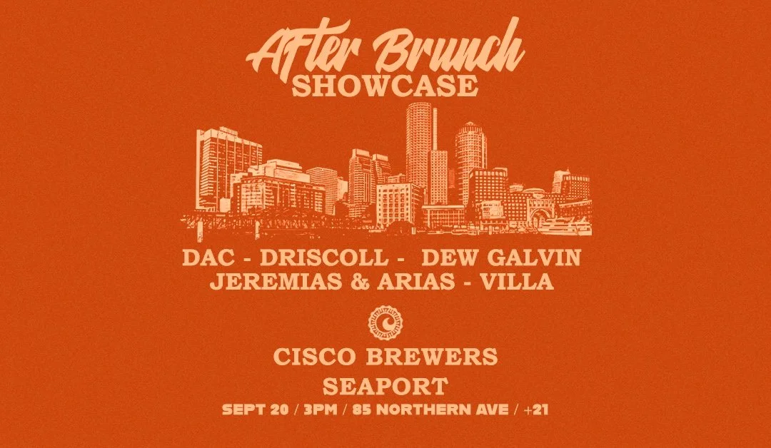 After Brunch Showcase [discounted]