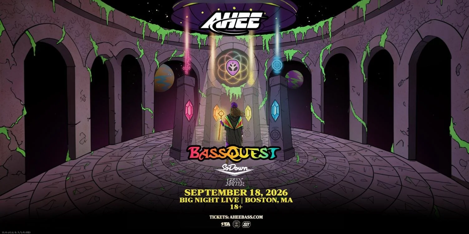 AHEE presents BassQuest [18+]