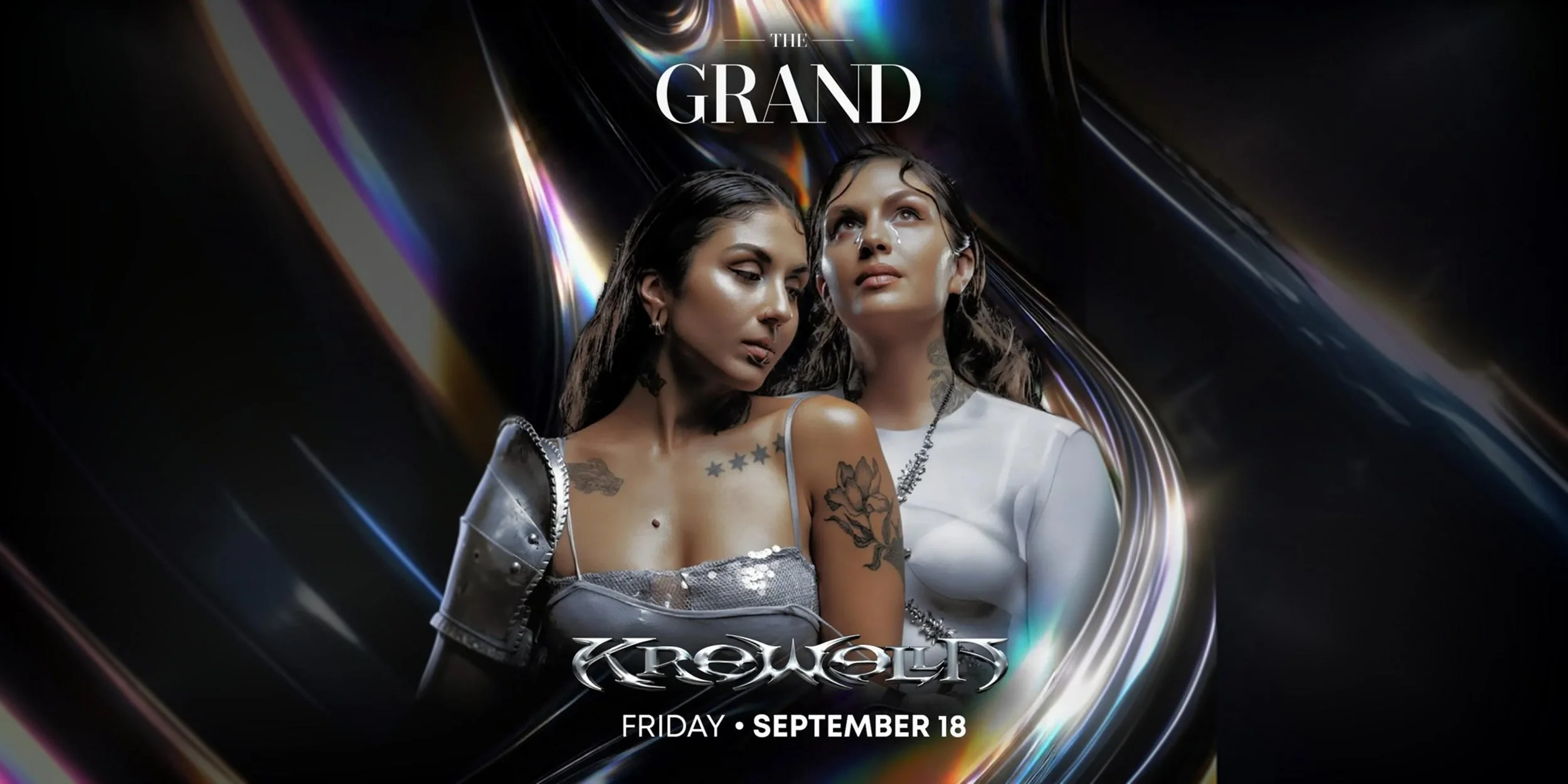 Krewella [discounted]