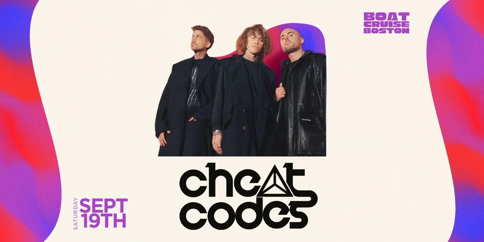 Cheat Codes Boat Cruise