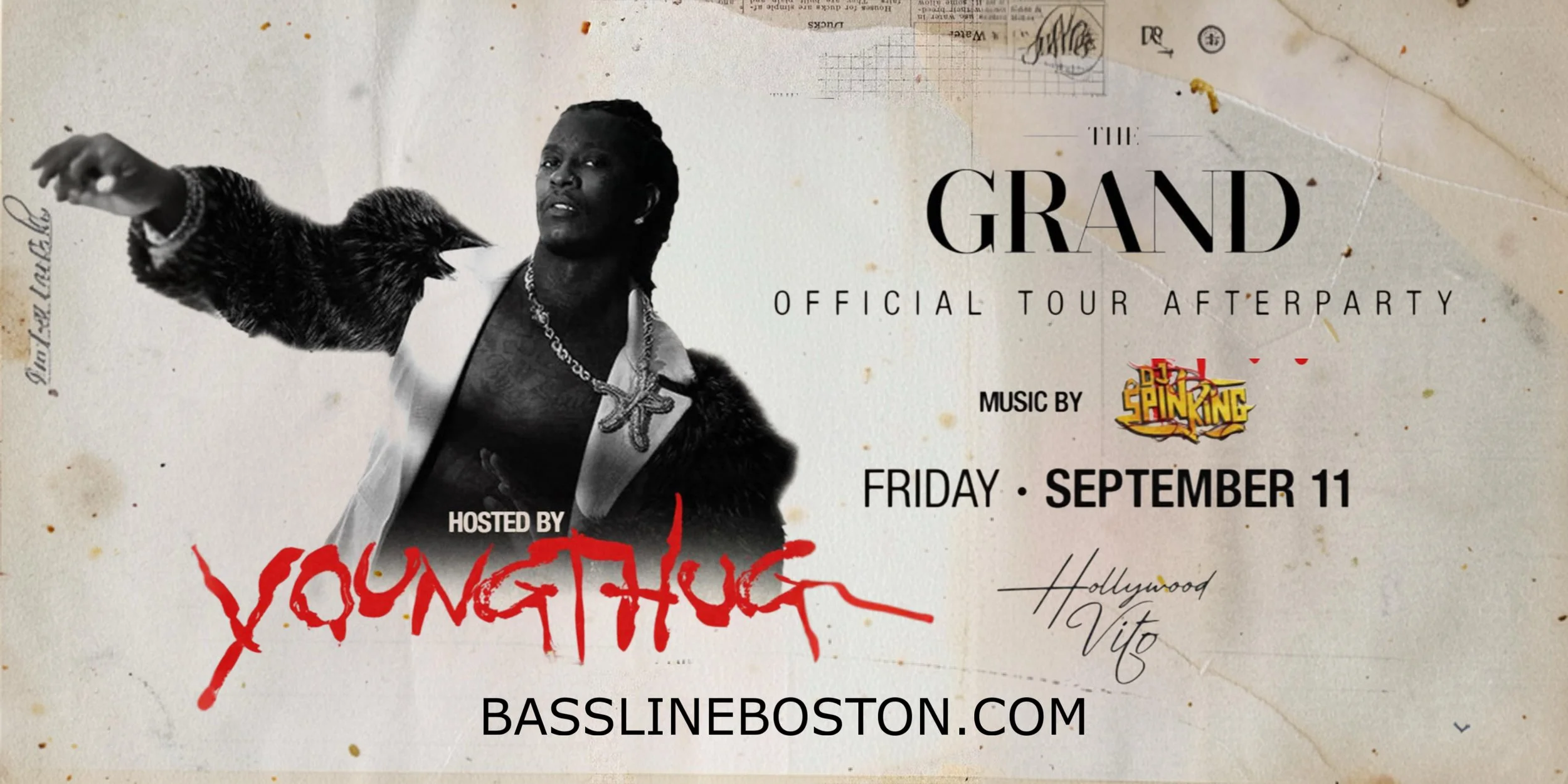 Young Thug After Party