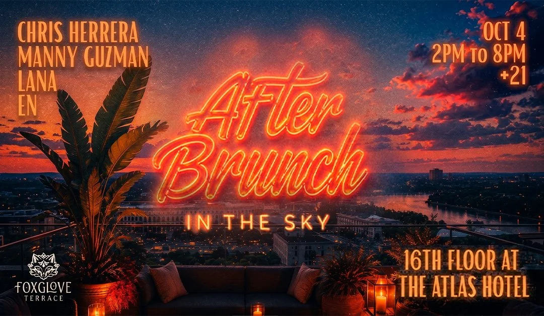 AFTER BRUNCH: Under The Sky