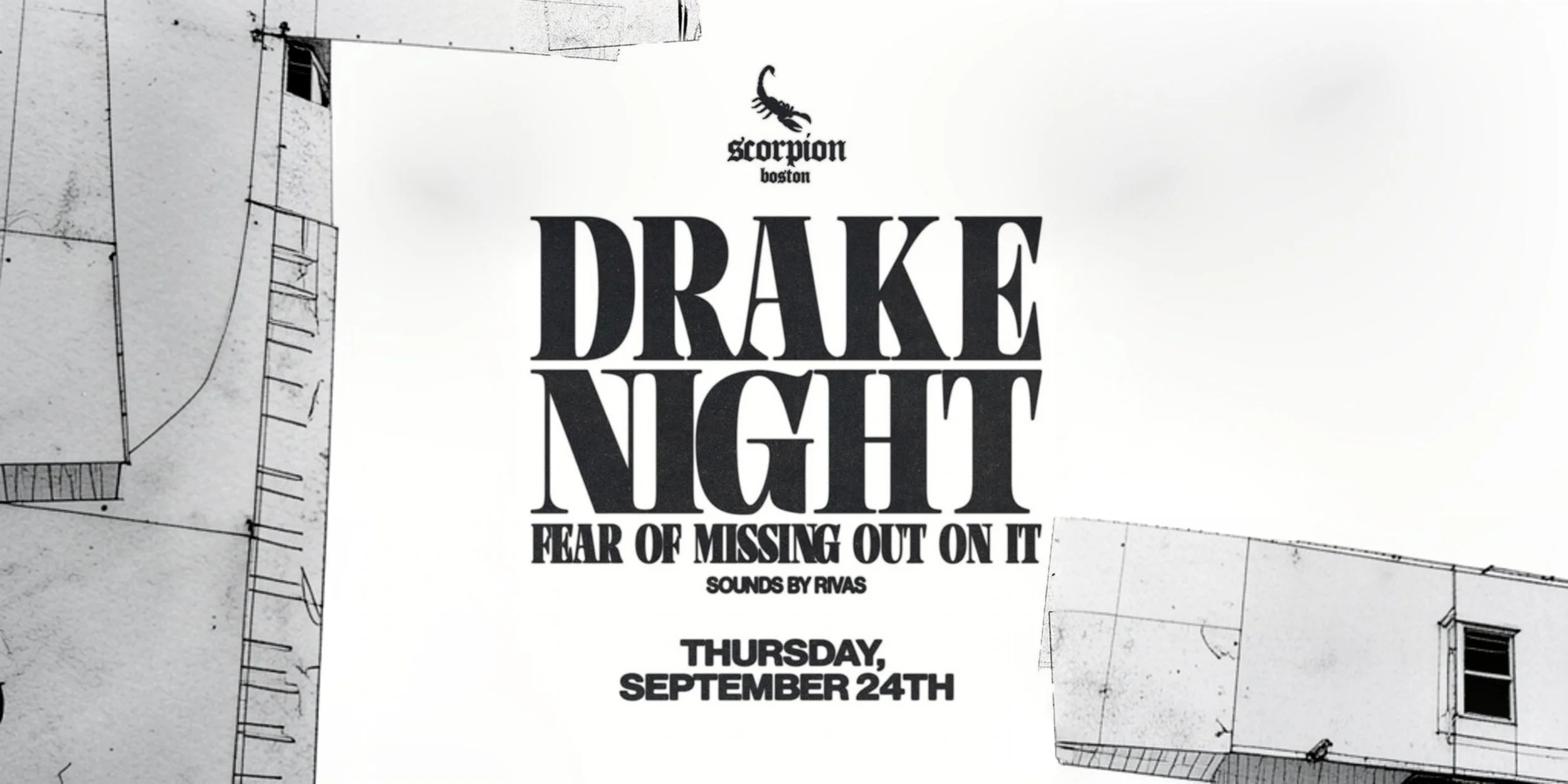 Drake Night w Rivas