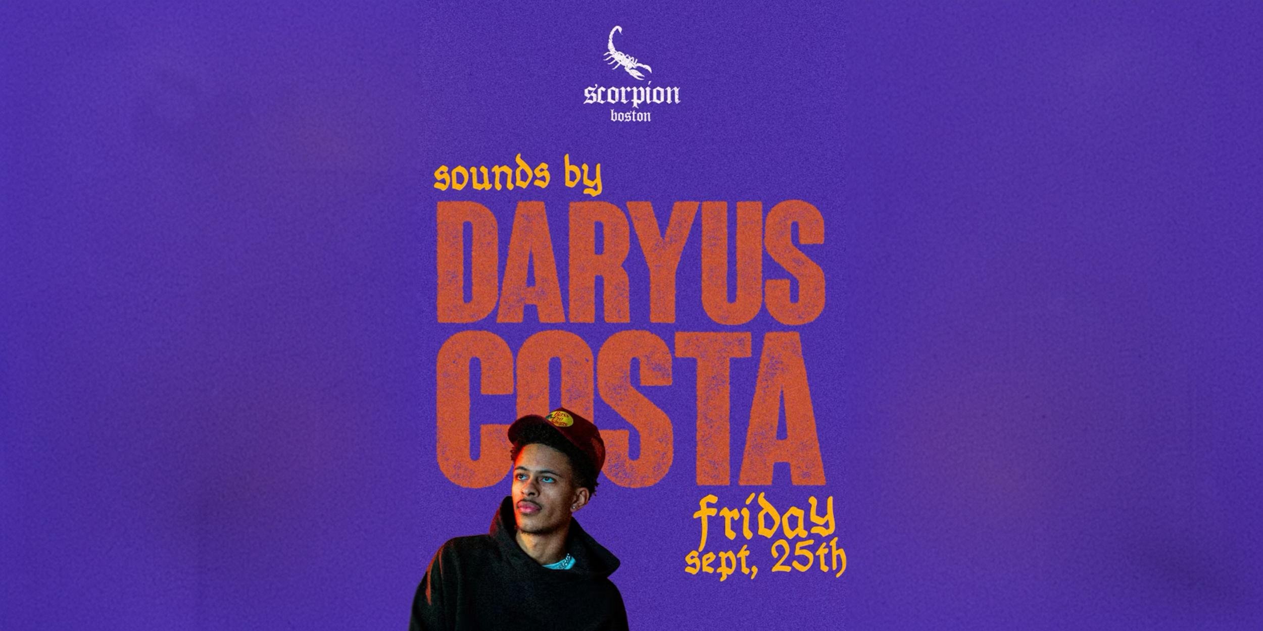 Daryus Costa