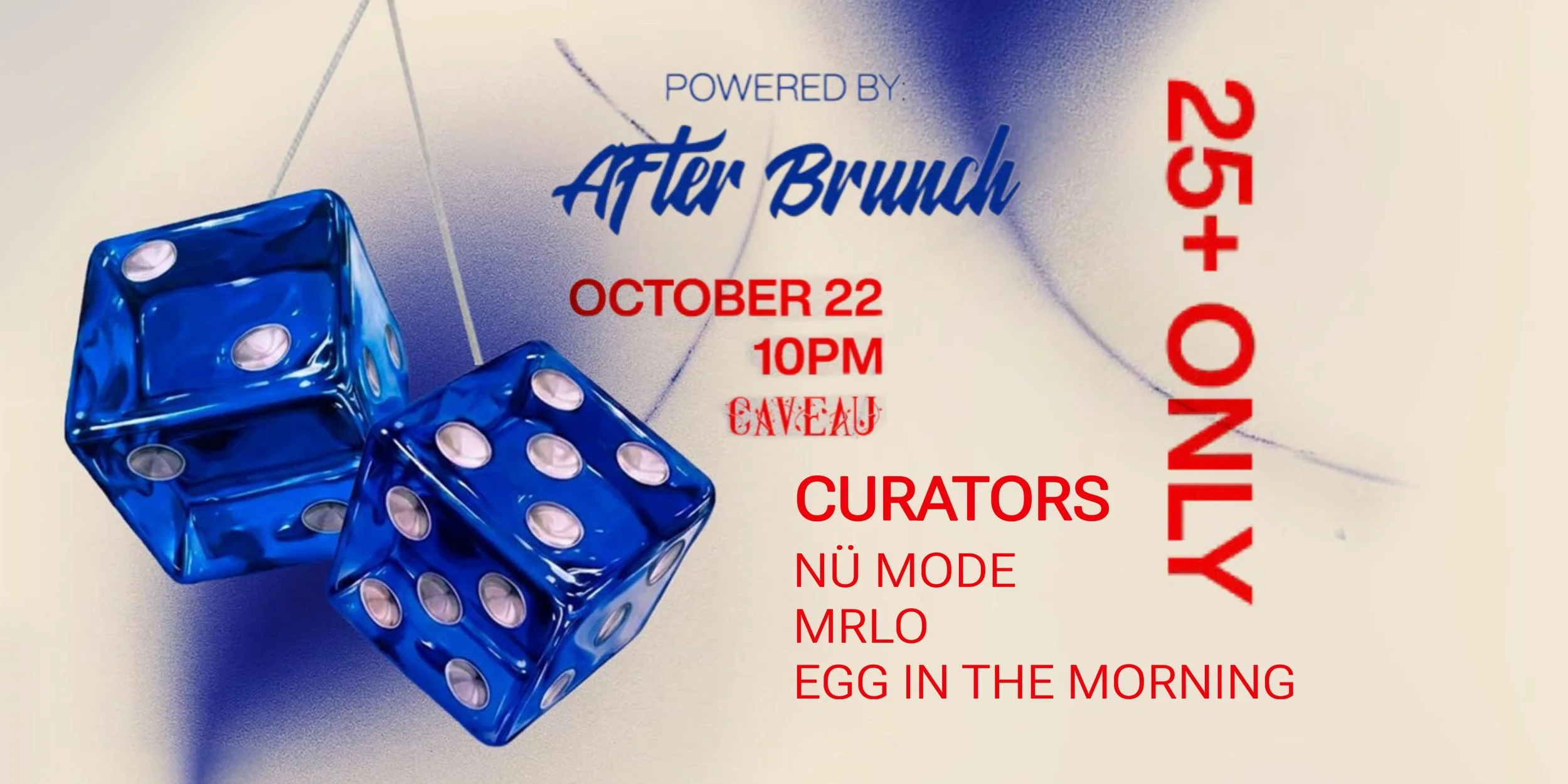 After Brunch: 25+ Thursdays (Copy)
