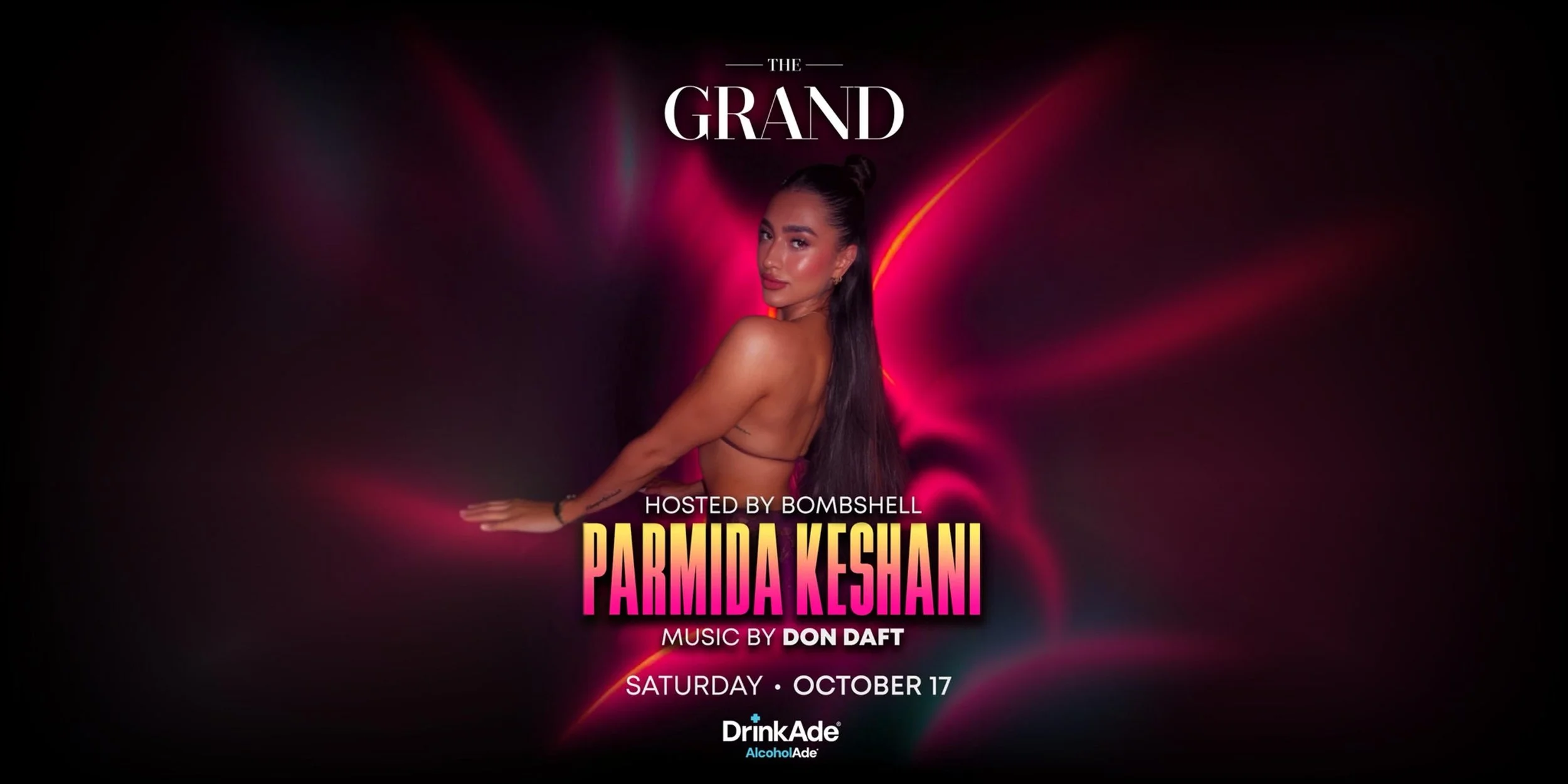 Parmida Keshani (Love Island) [free]