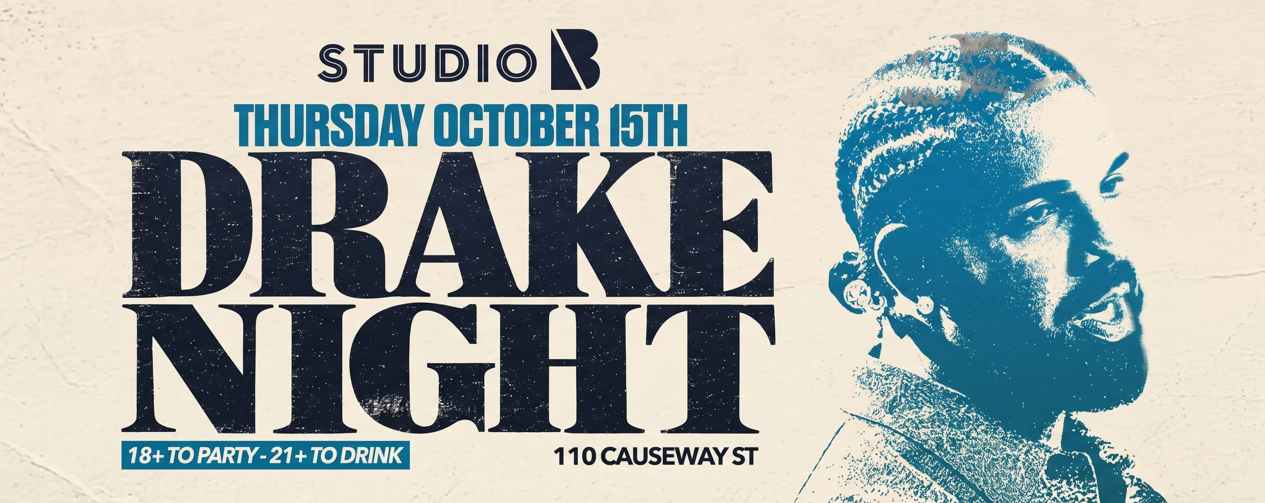 Drake Night (18+)