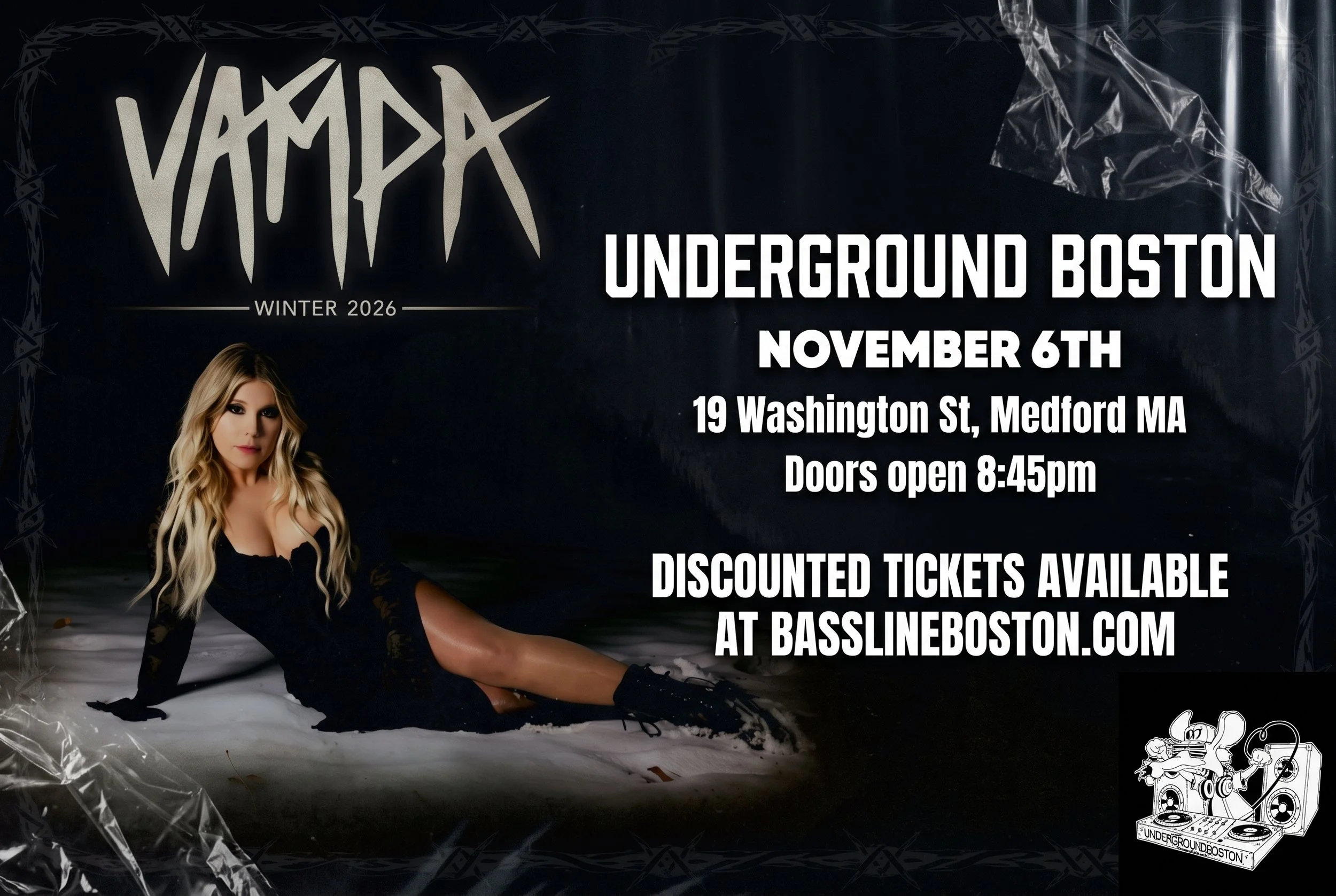 VAMPA (Underground Boston)