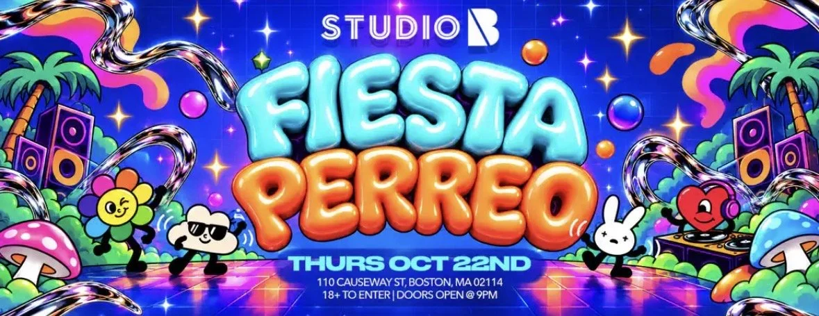 FIESTA PERREO [18+] 