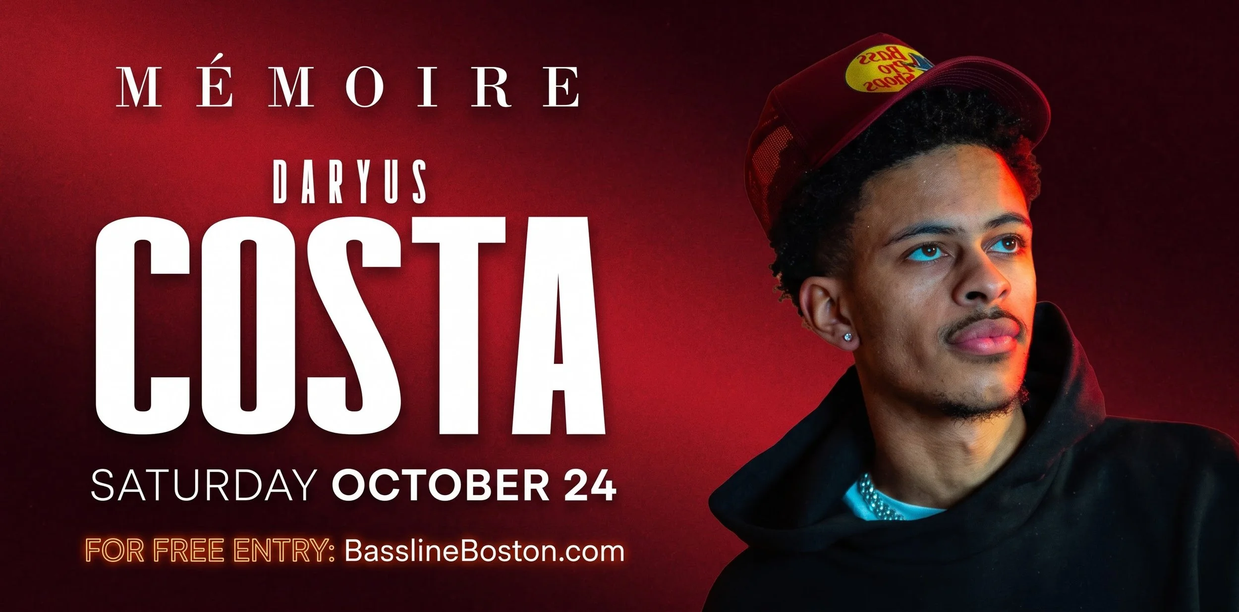 Daryus Costa [$0]