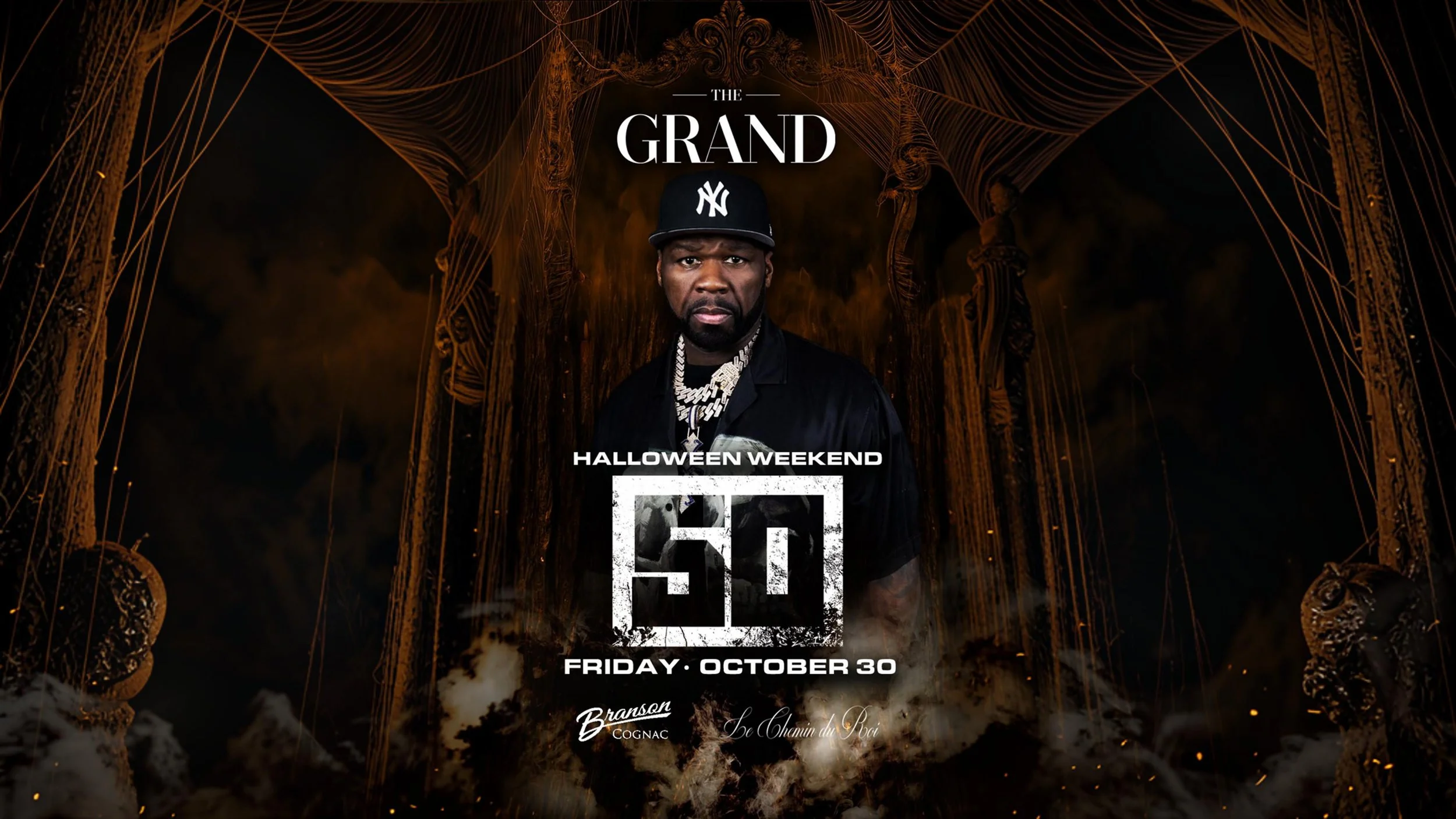 50 CENT [$5 off]