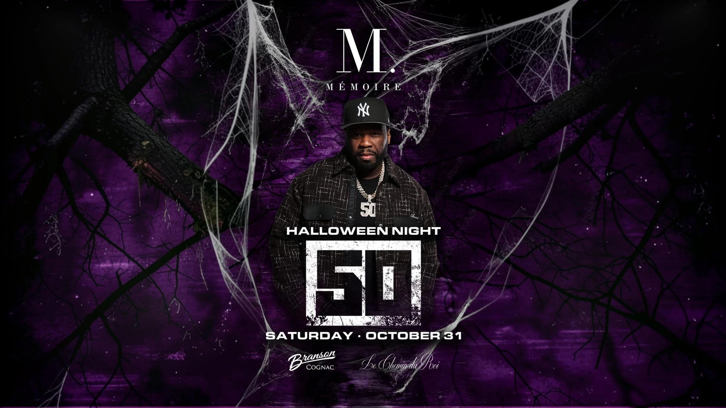 50 CENT [$5 off]