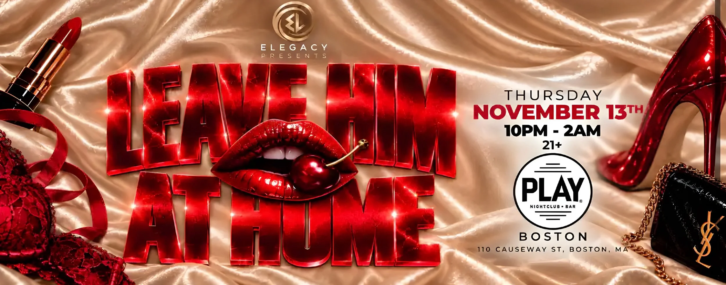 Leave Your Man at Home (Ladies Night Out)