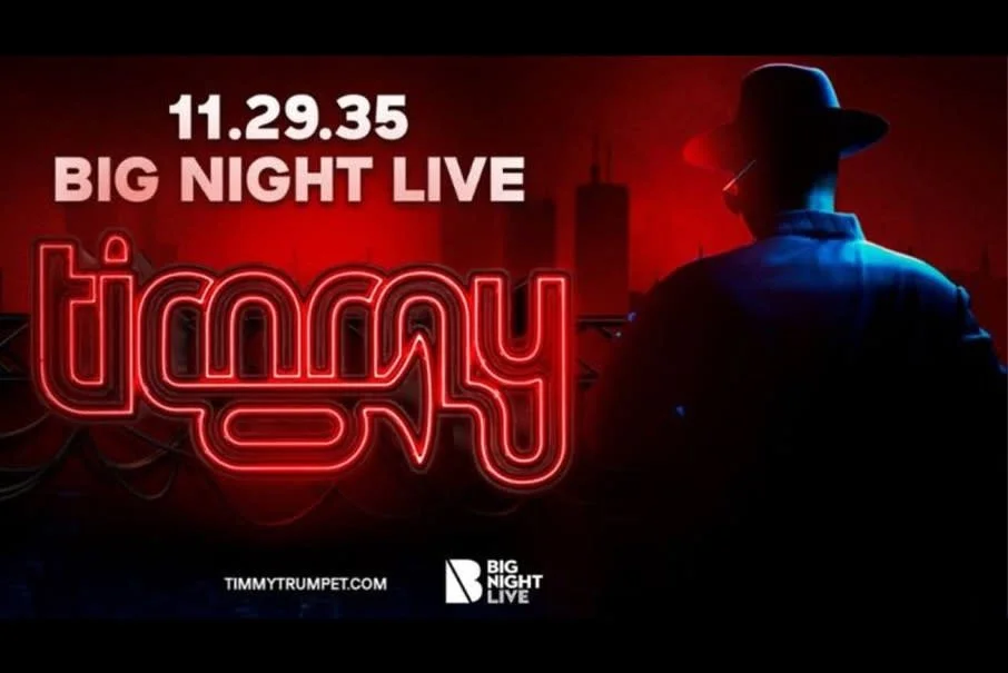 Timmy Trumpet [discounted]