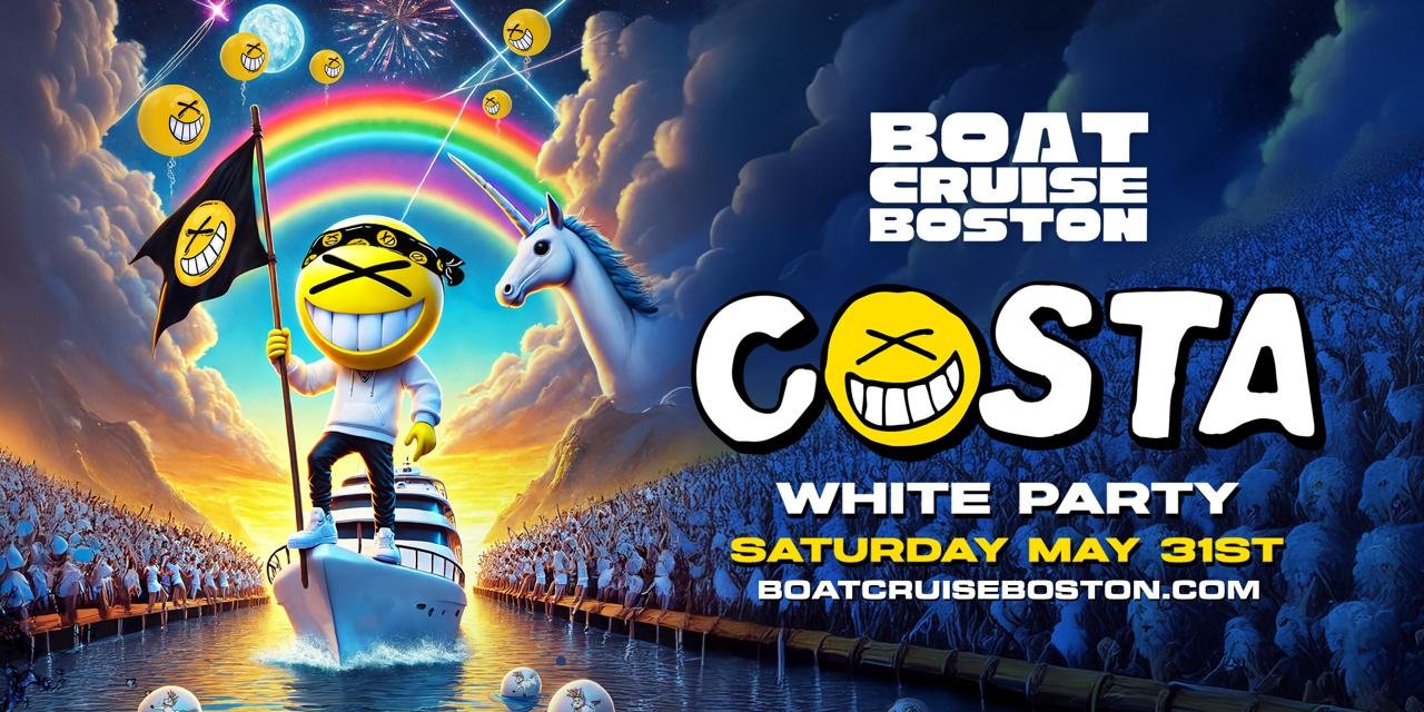 Costa Boat Cruise