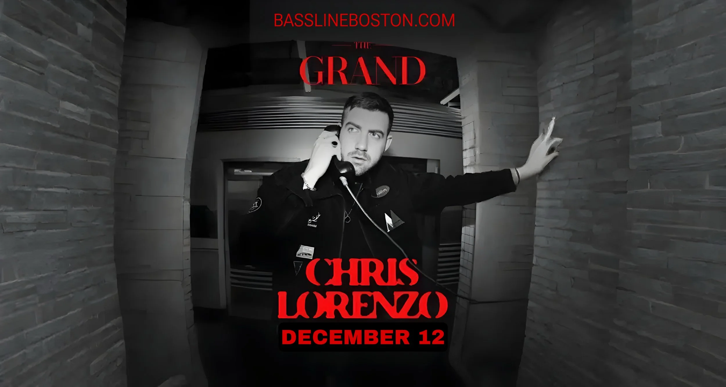 Chris Lorenzo [$14]