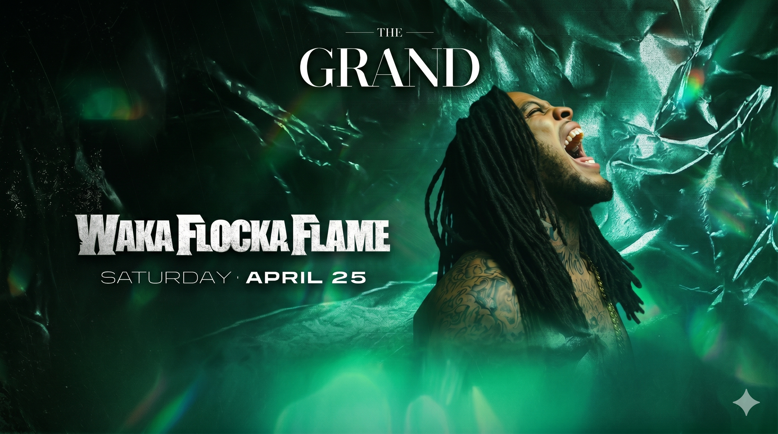 Waka Flocka Flame [$0-14]