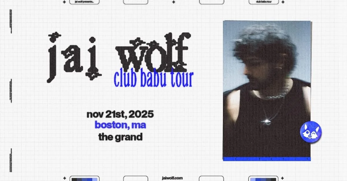 Jai Wolf [$14]