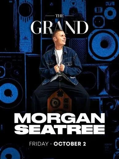 Morgan Seatree [discounted]