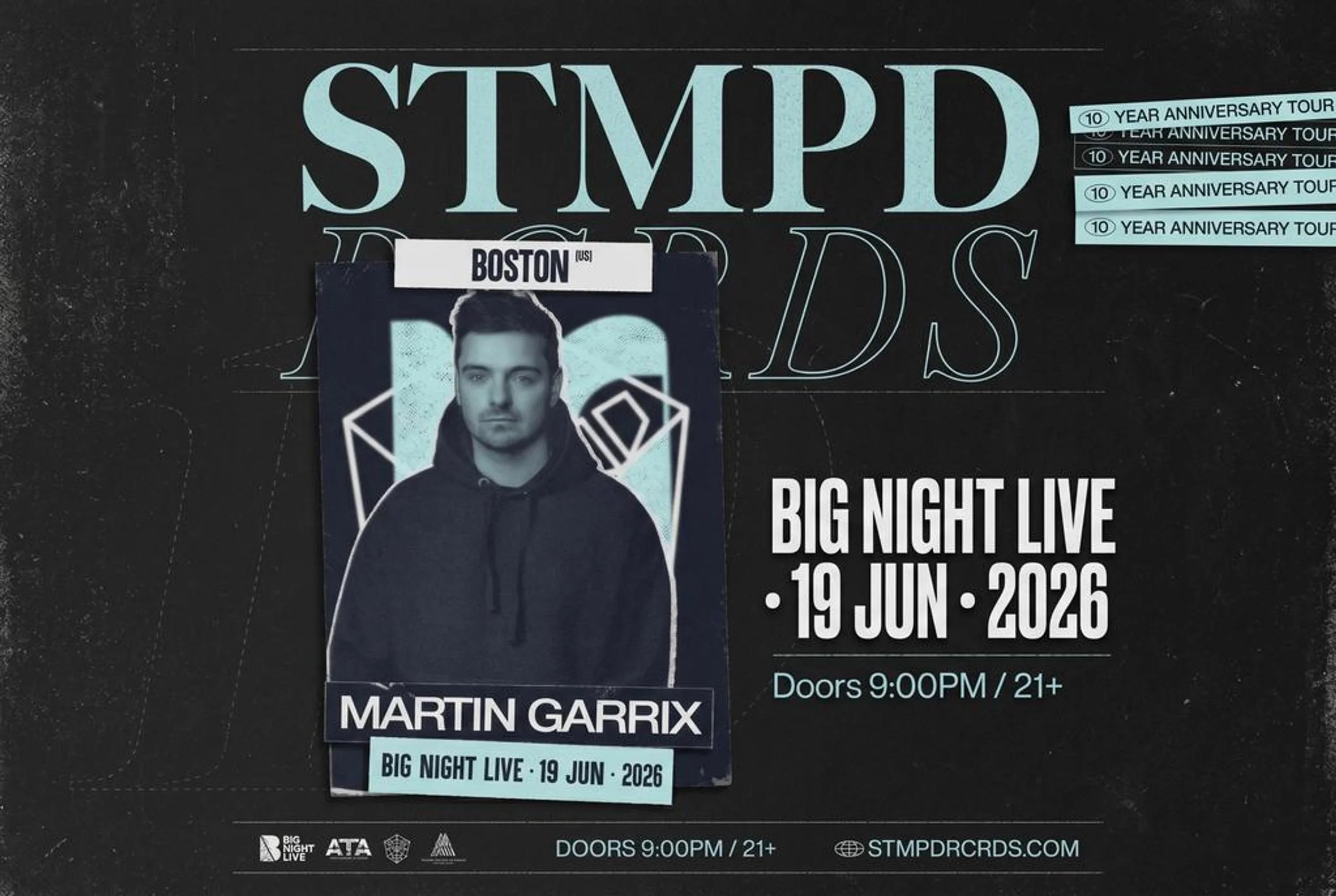 Martin Garrix After Party