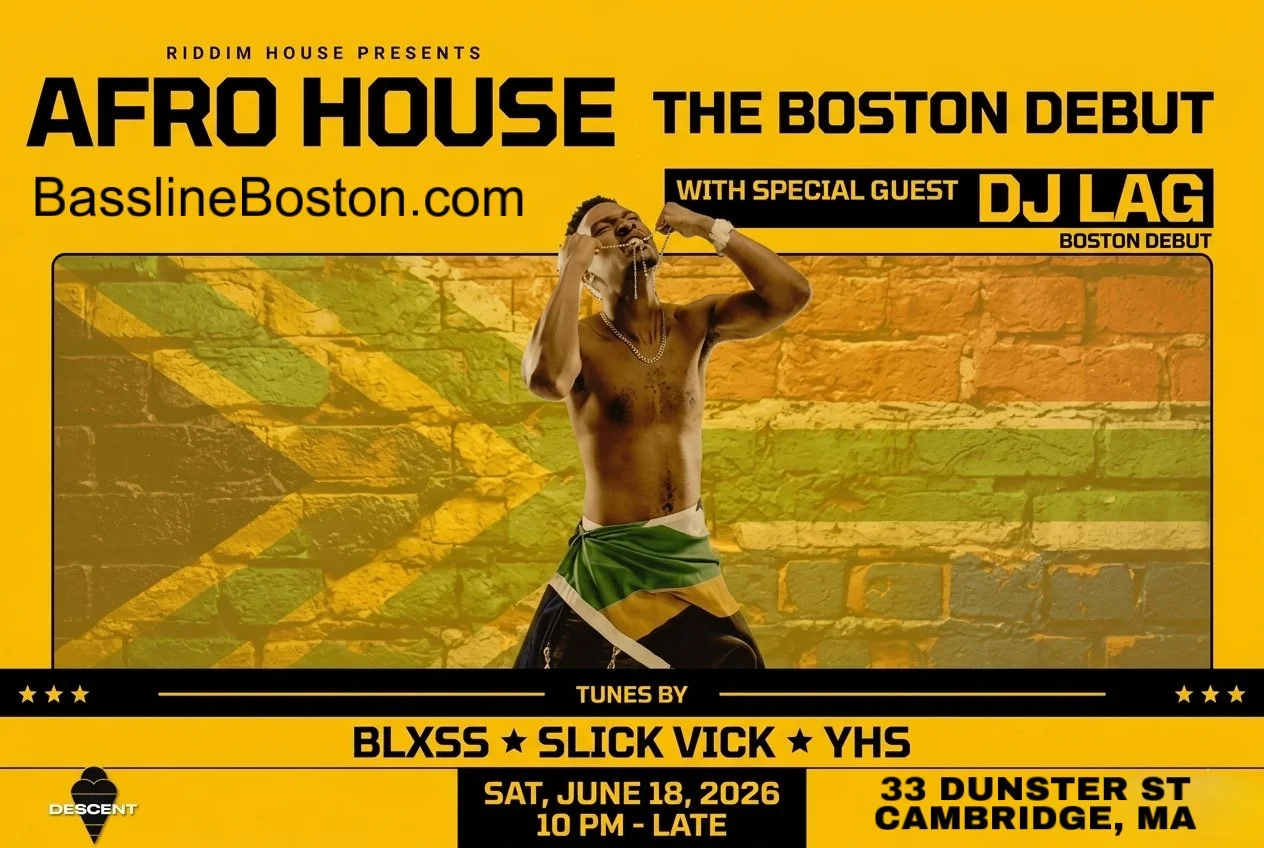 Riddim House pres. Afro House w DJ Lag