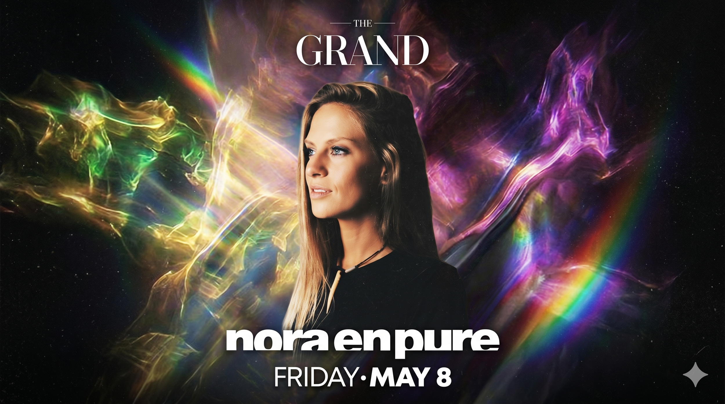Nora En Pure [$14]