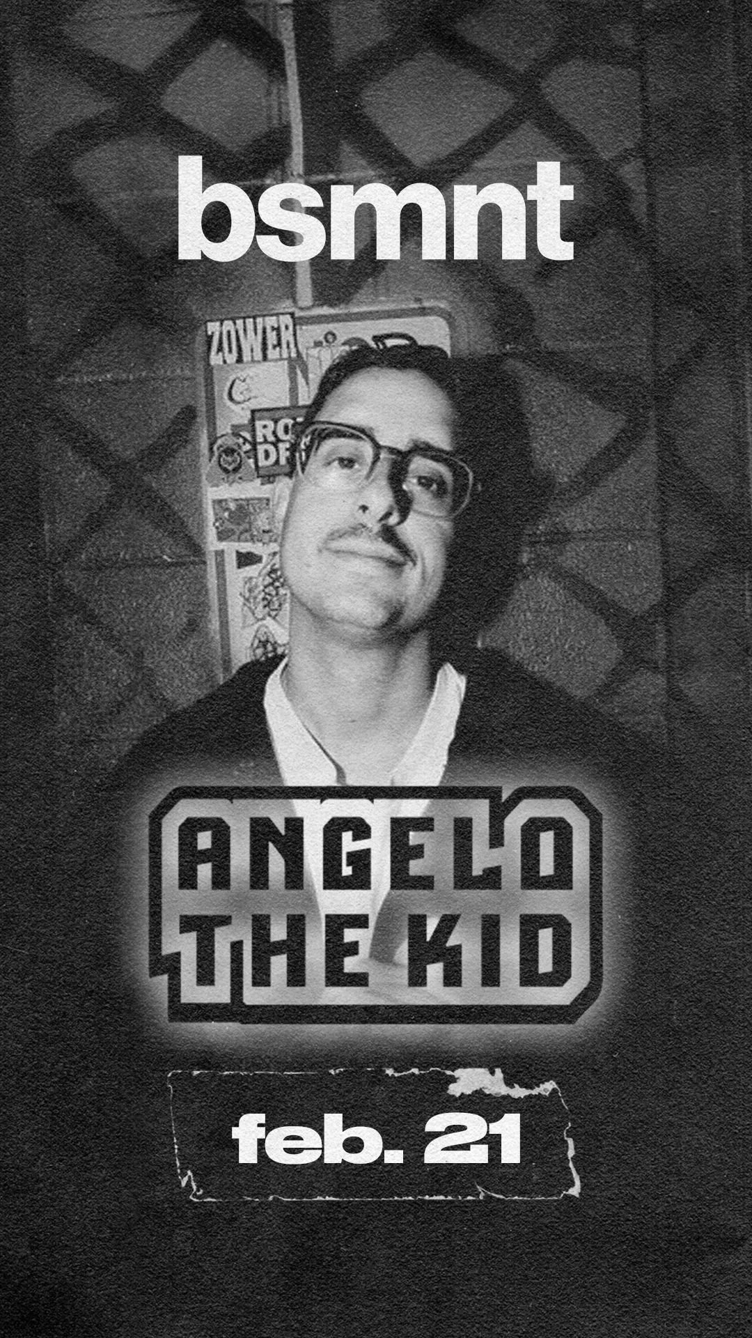 Angelo The Kid [FREE]