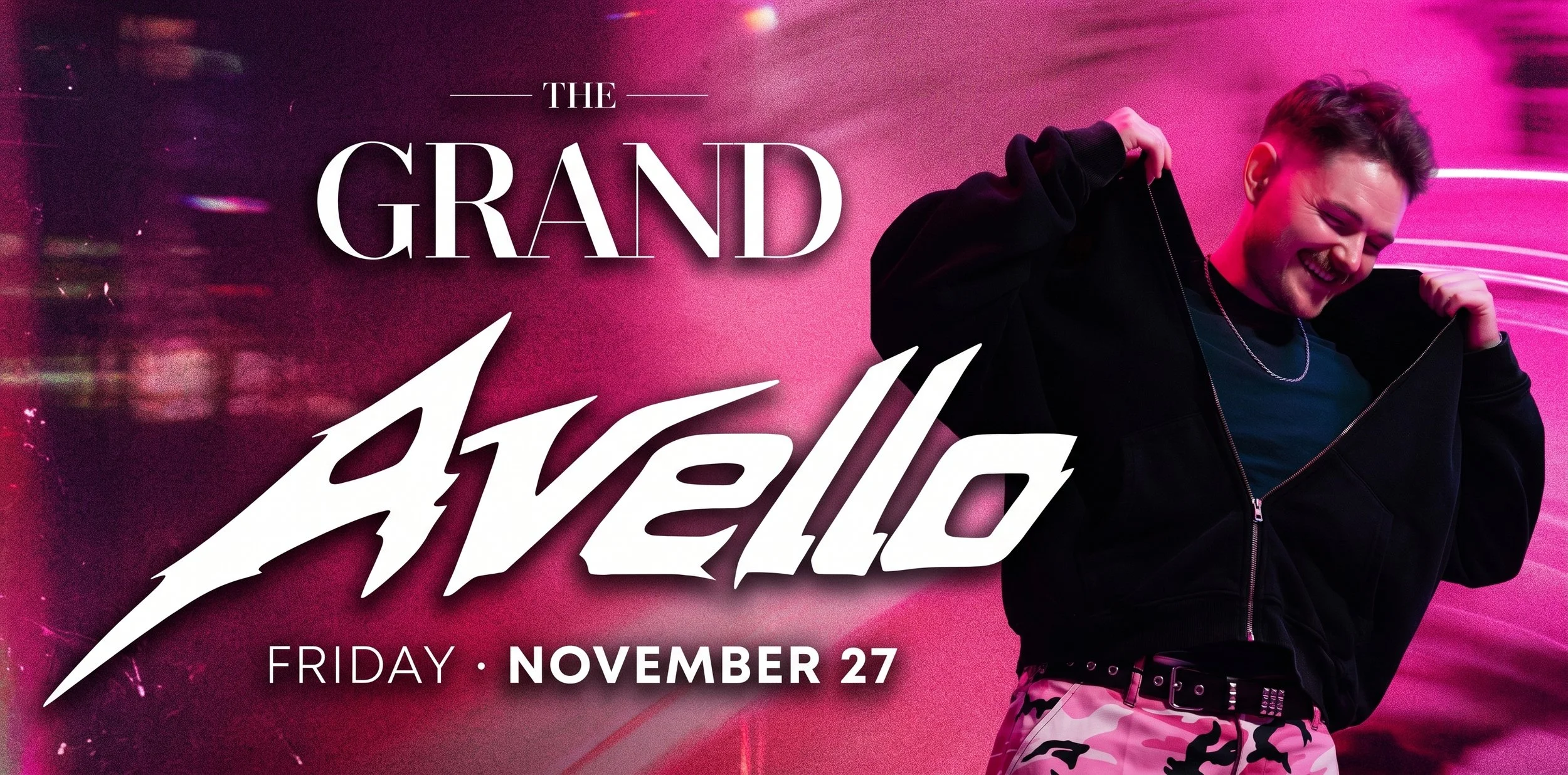 AVELLO [discounted]