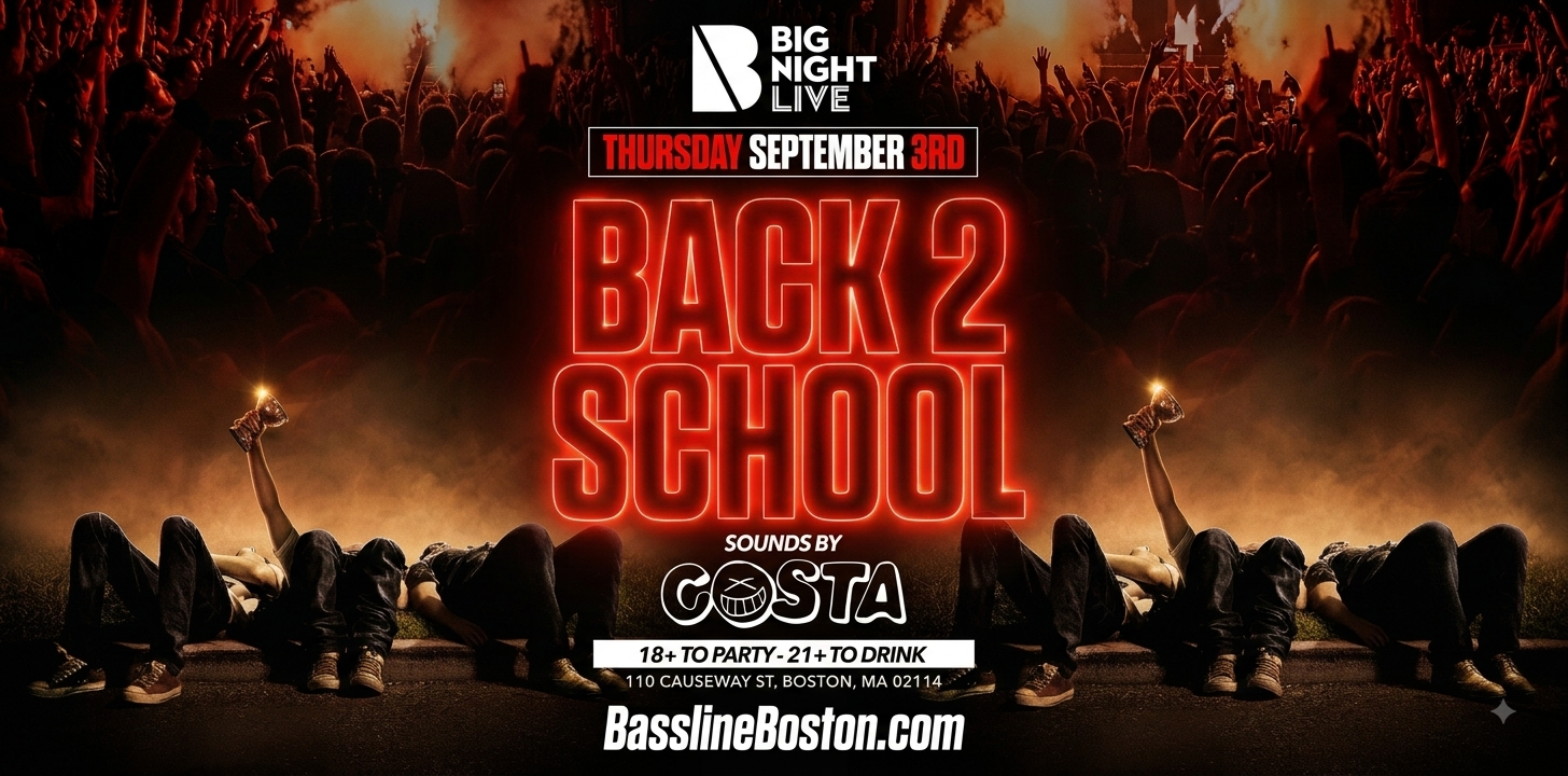 Back to School / Welcome Back Party [18+]