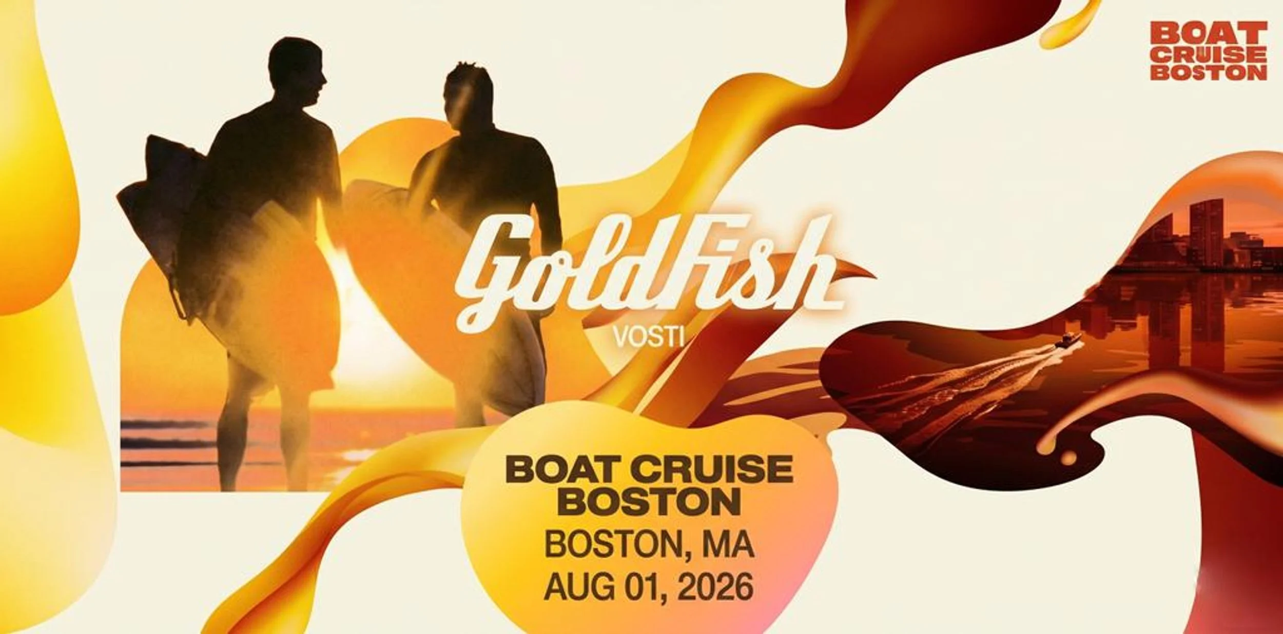 GoldFish Boat Cruise