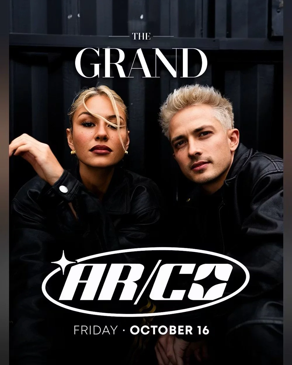 AR/CO [discounted] 
