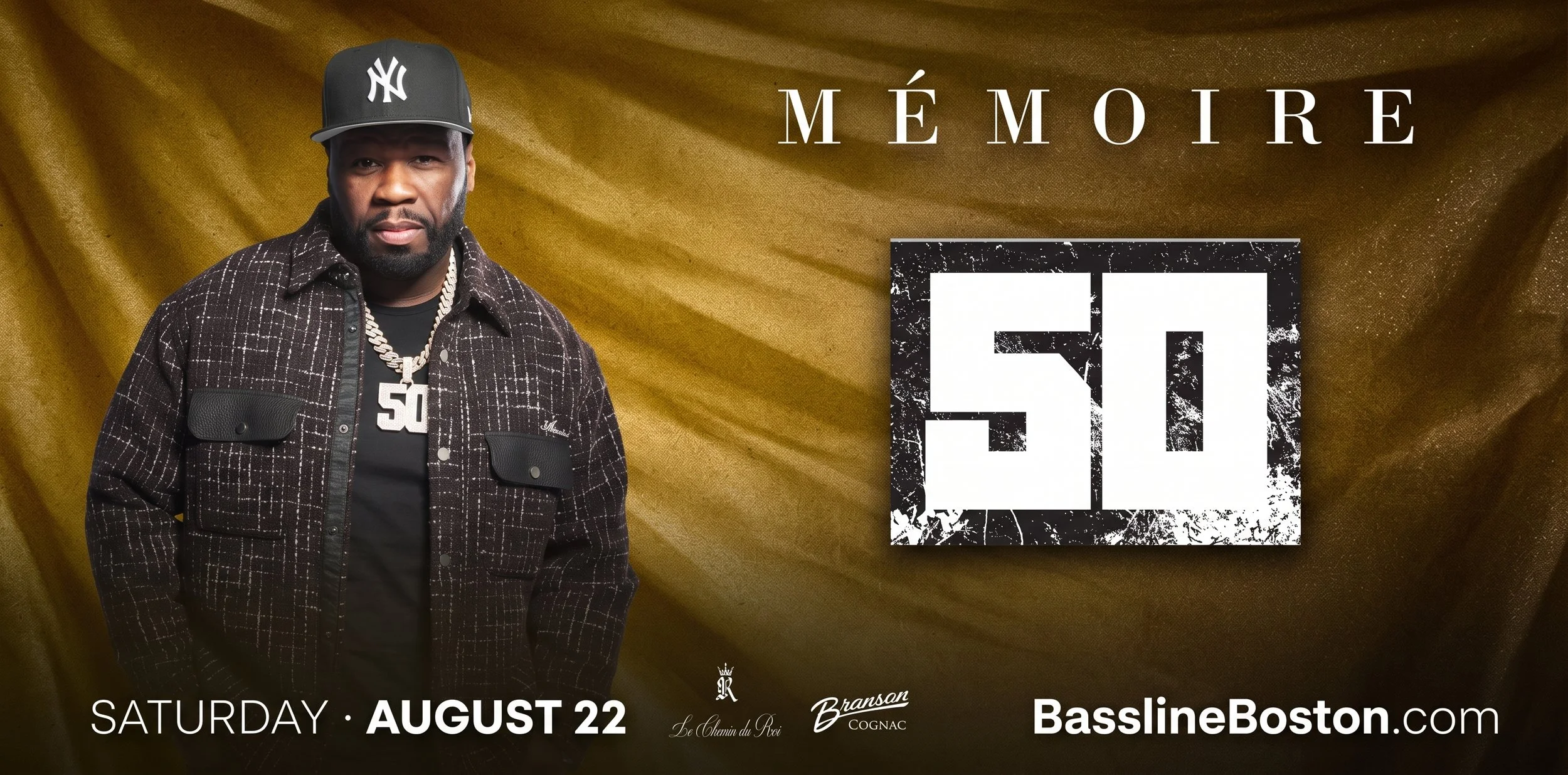 50 Cent [discounted]