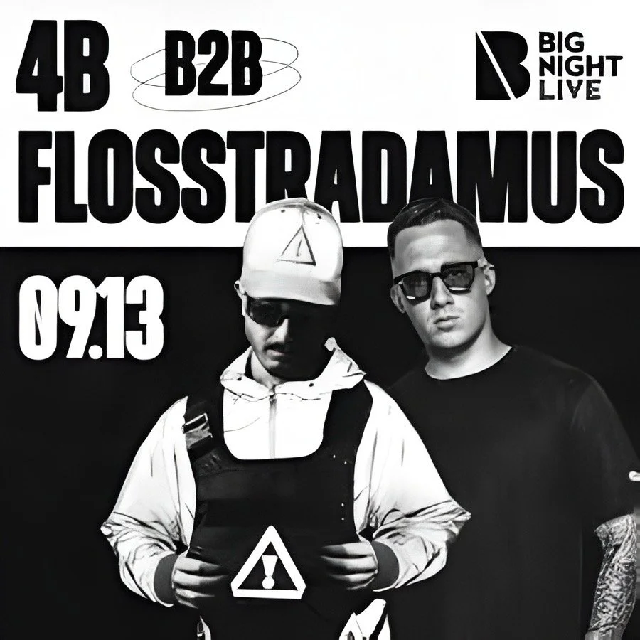 4b b2b flosstradamus
